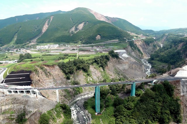 🌉 아소 조요 대교 (아소 조요 오하시) 이미지 8